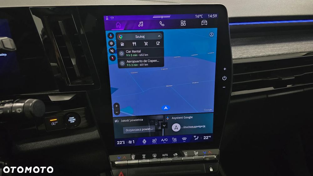 Renault Austral Mild Hybrid 160 Automatik Techno Esprit Alpine - 37