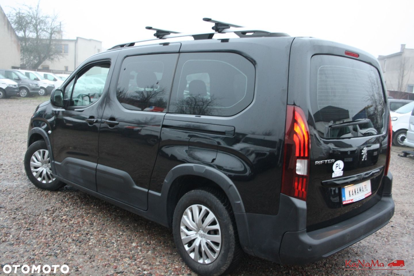 Peugeot Rifter - 27