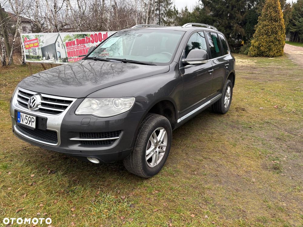 Volkswagen Touareg 3.6 V6 FSI Automatik - 1
