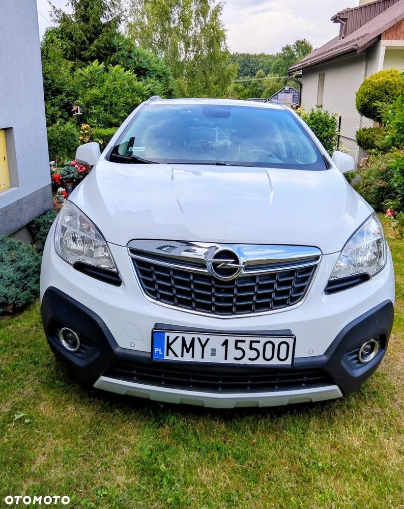 Opel Mokka - 6