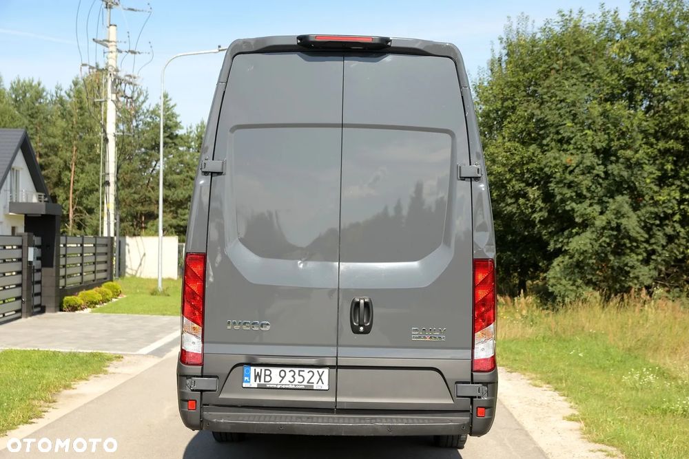 Iveco DAILY 35-180 L4H3 * MAXI MAX * Na poduszkach * HiMATIC * Salon PL * NAVI * KAMERA - 7