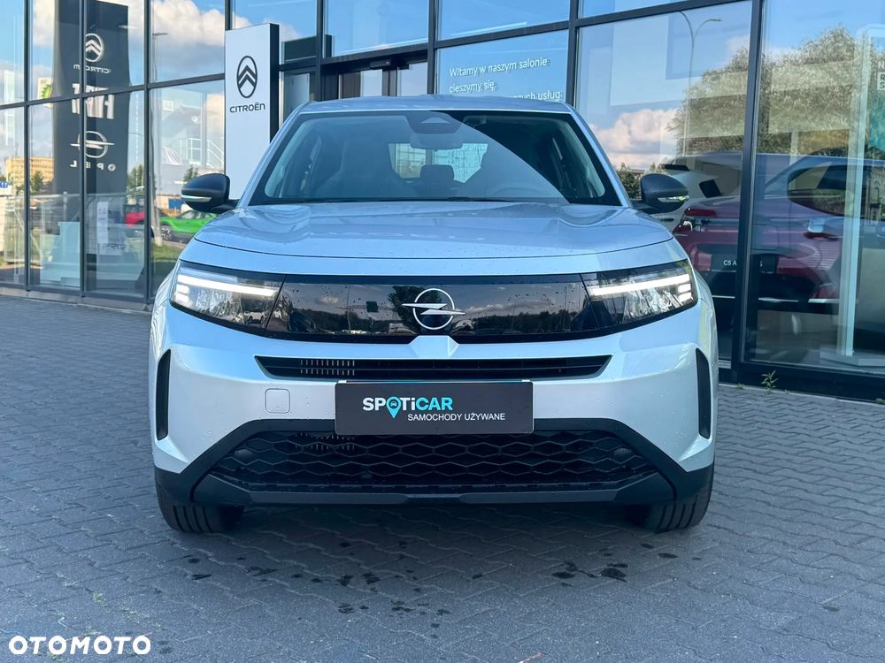 Opel Frontera 1.2 T mHEV Edition eDTC6 - 3