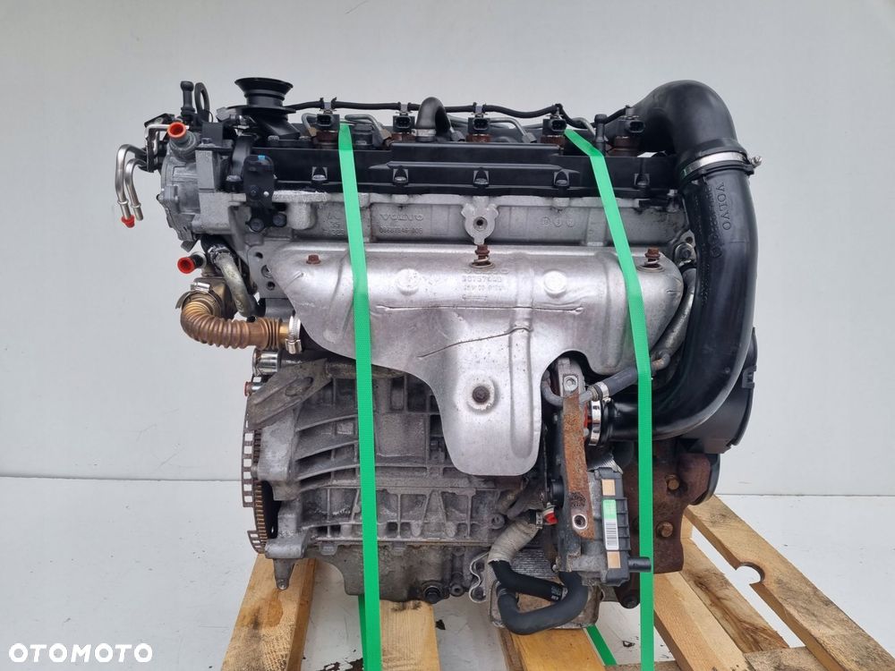 SILNIK KOMPLET Volvo C30 2.4 D5 179KM 06-12r ładnie pracuje D5244T8 - 7