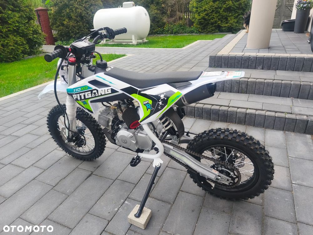 Pitgang 110XD Enduro - 4