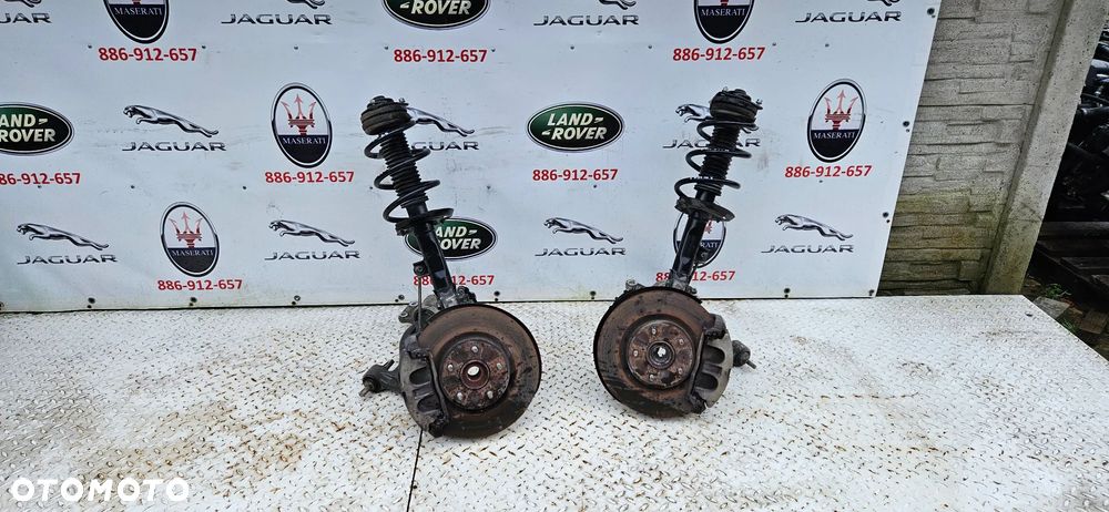 Chrysler Pacifica 2016- 3.6 V6 Kompletne zawieszenie prawe lub lewe Zwrotnica Wahacze Amortyzator P68248727AC P68248726AC