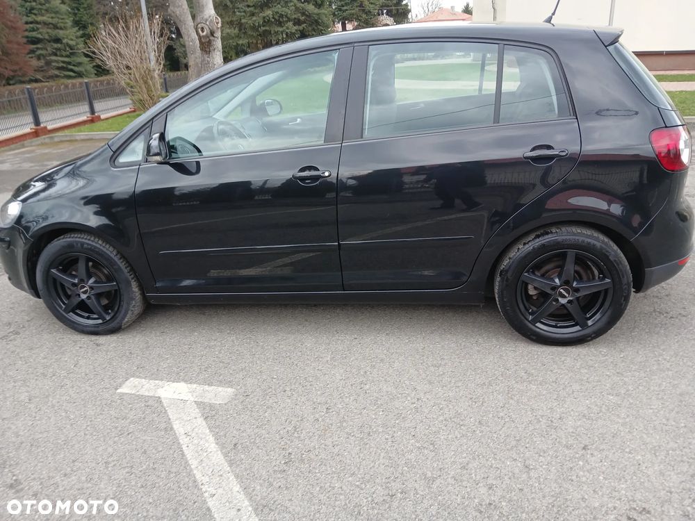 Volkswagen Golf Plus 1.6 Goal - 12