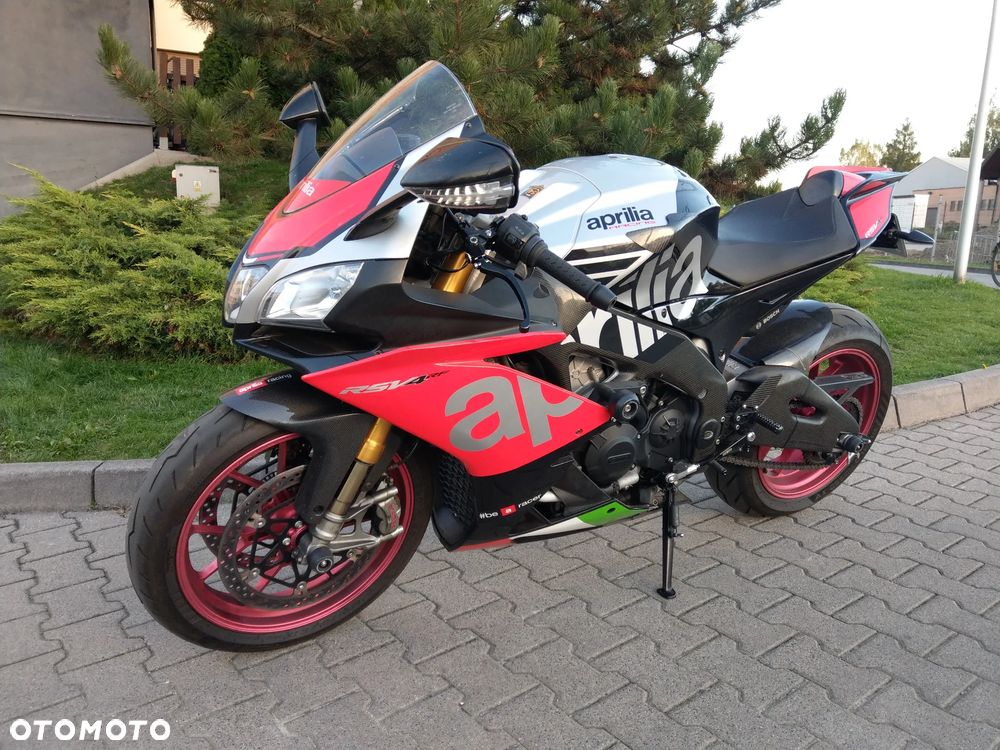 Aprilia RSV