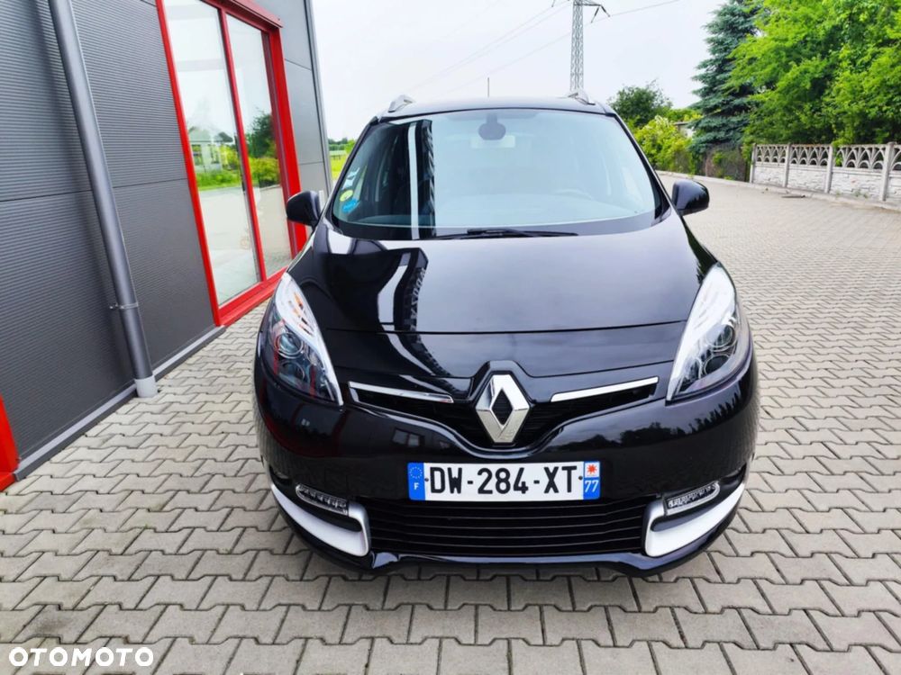 Renault Grand Scenic dCi 110 LIMITED - 17