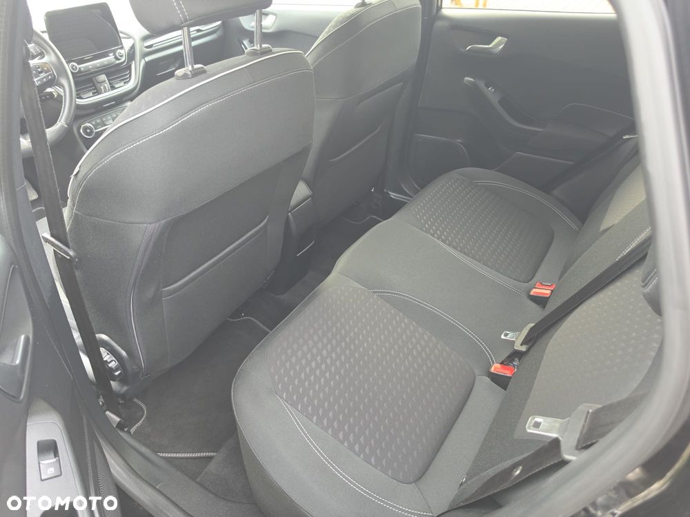 Ford Fiesta 1.0 EcoBoost S&S TITANIUM - 16