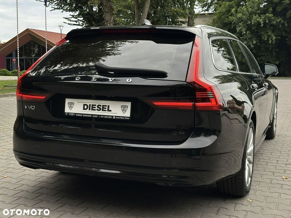 Volvo V90 - 5