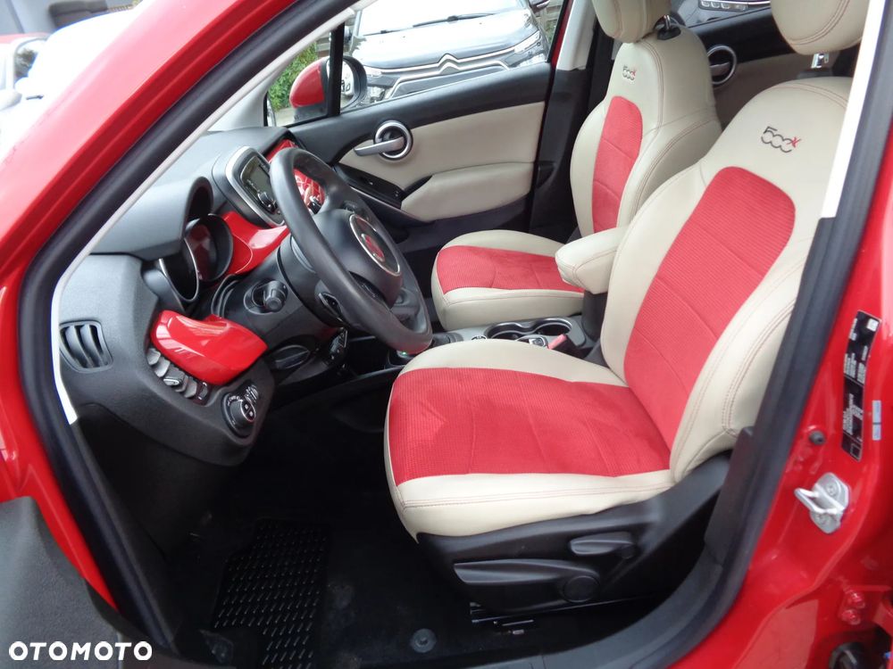 Fiat 500X - 12