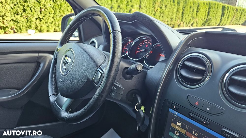 Dacia Duster TCe 125 2WD Prestige - 20