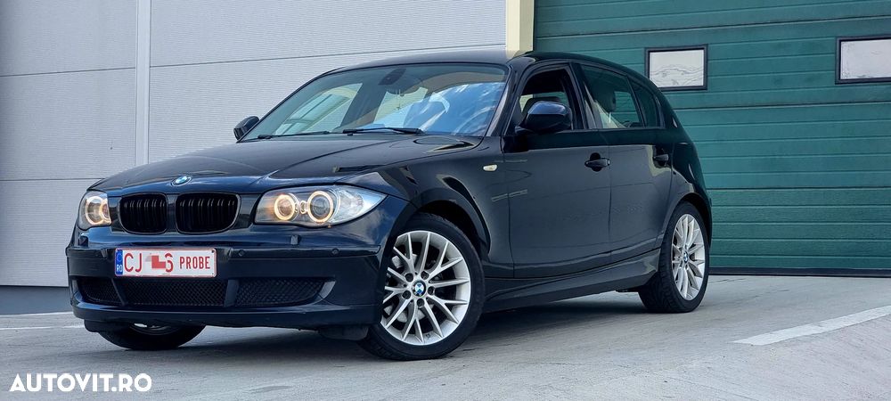 BMW 1 Series 2010