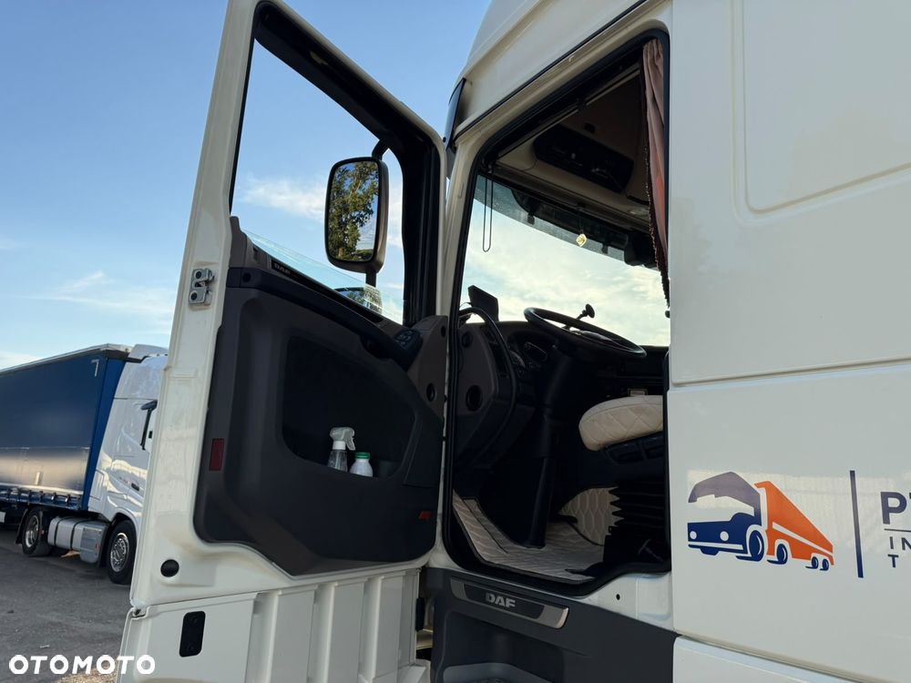 DAF DAF XF 480 / STANDARD  / 2021 SUPER SPACE CAB / SERWIS ASO!!! - 20