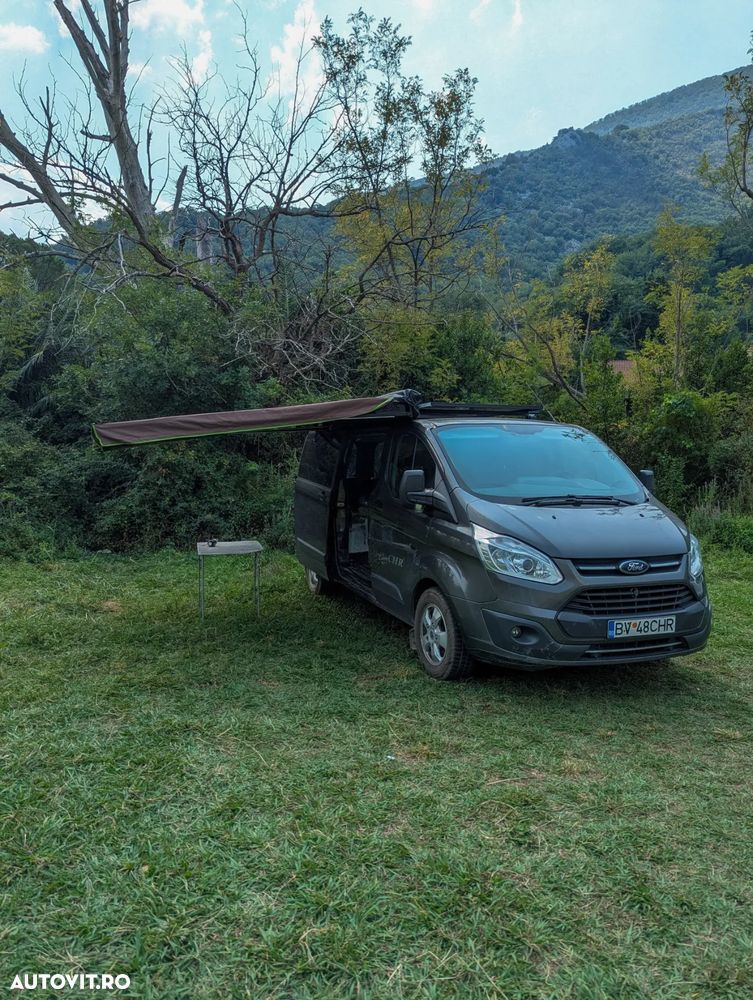 Ford Transit Custom Kombi 310 2.0 TDCI LWB L2H1 Trend - 1