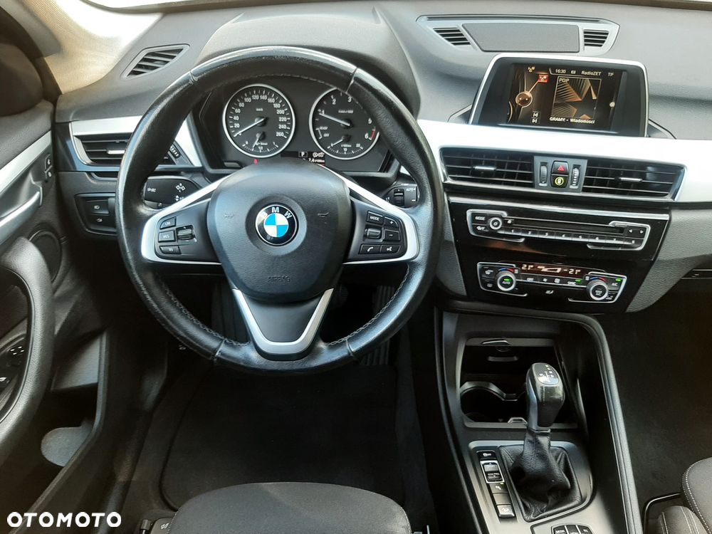 BMW X1 xDrive18d Advantage - 20
