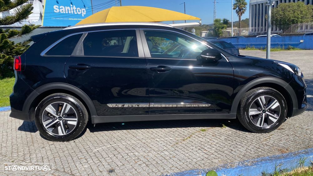 Kia Niro 1.6 GDi PHEV Urban - 9