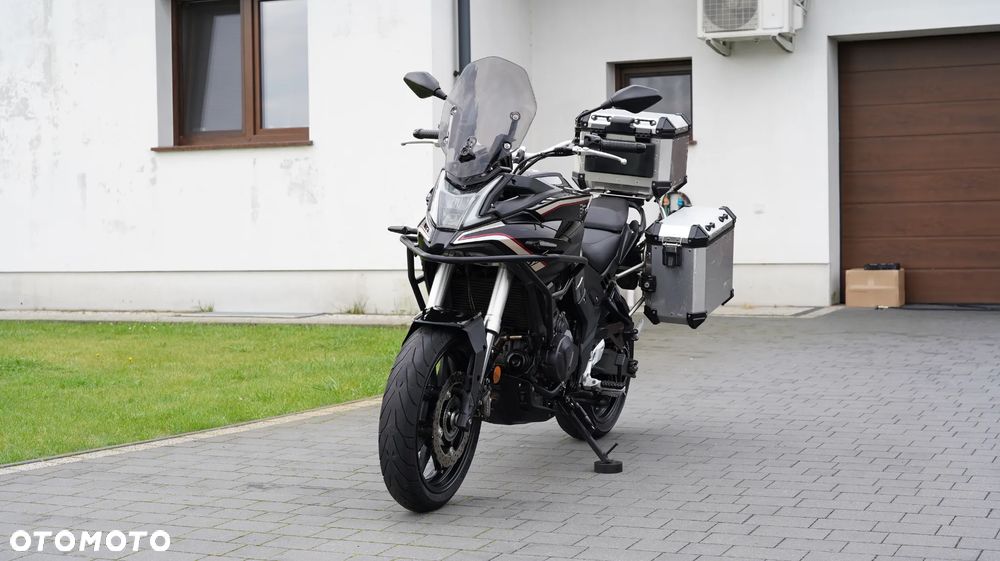 VOGE 500DS - 9