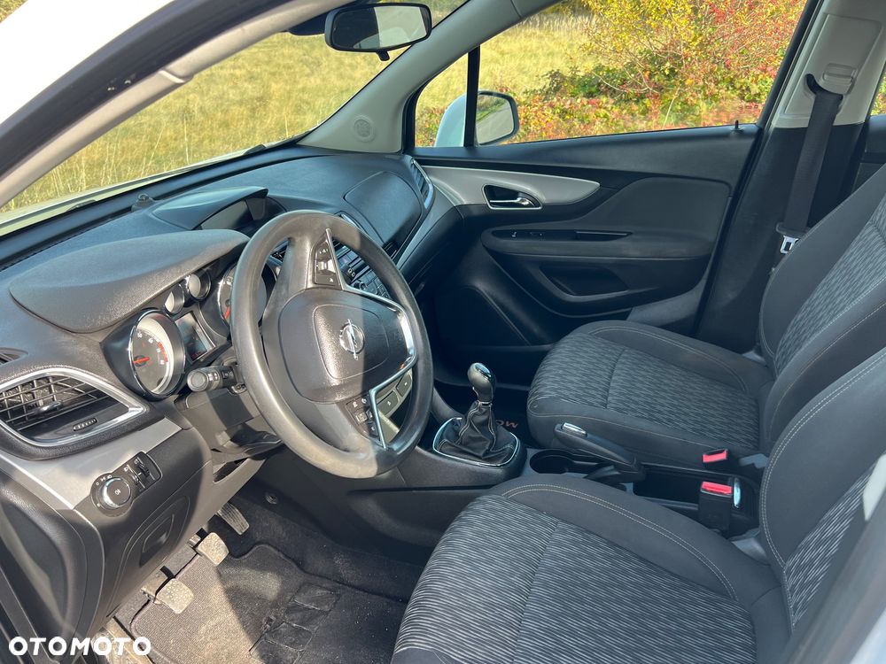 Opel Mokka 1.6 ecoFLEX Start/Stop Edition - 18