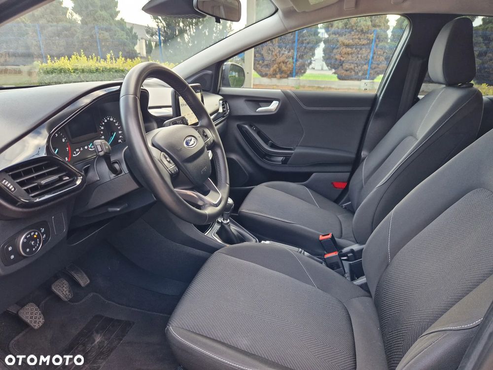 Ford Puma - 21