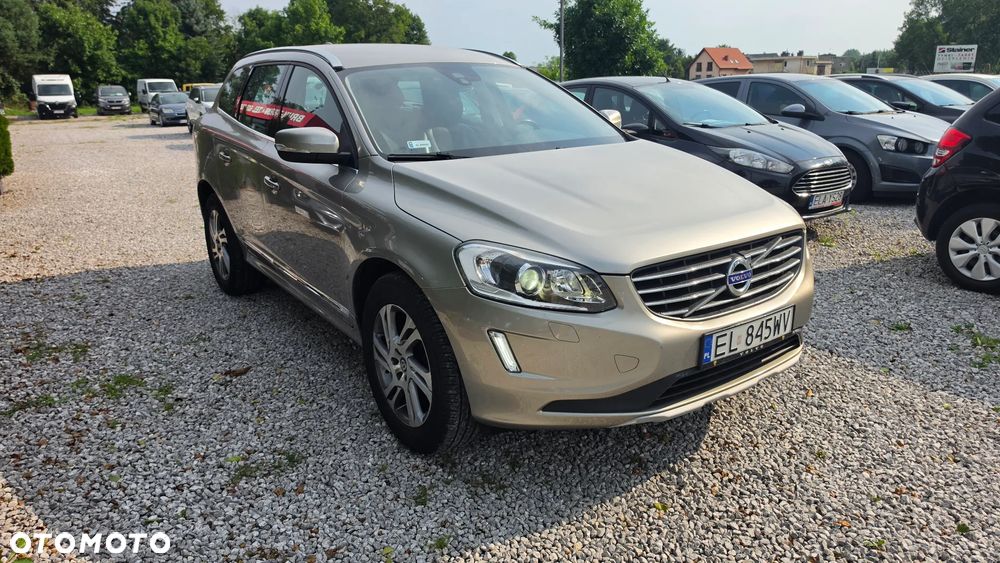 Volvo XC 60 D4 Drive-E Ocean Race - 10