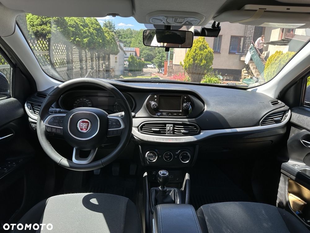 Fiat Tipo 1.4 16V Easy - 14