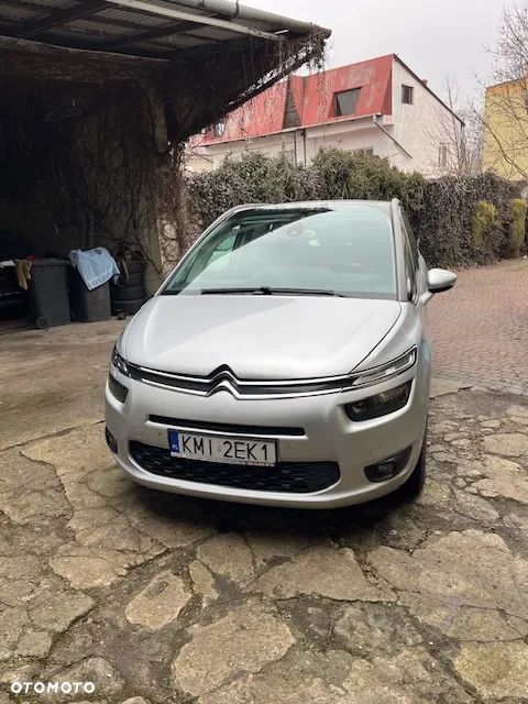 Citroën C4 Picasso e-HDi 115 Exclusive - 1