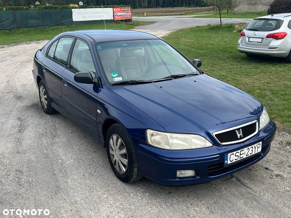 Honda Accord - 12