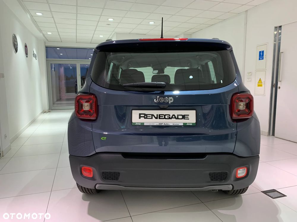 Jeep Renegade 1.5 T4 mHEV Altitude FWD S&S DCT - 4