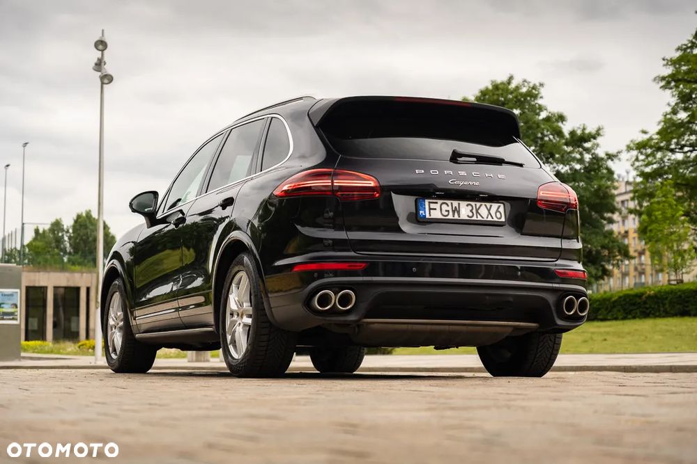 Porsche Cayenne Diesel - 4