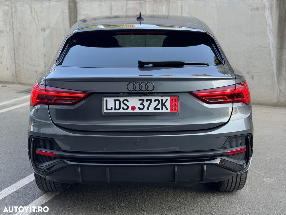 Audi Q3 Sportback 1.4 45 TFSI e PHEV S Line - 12