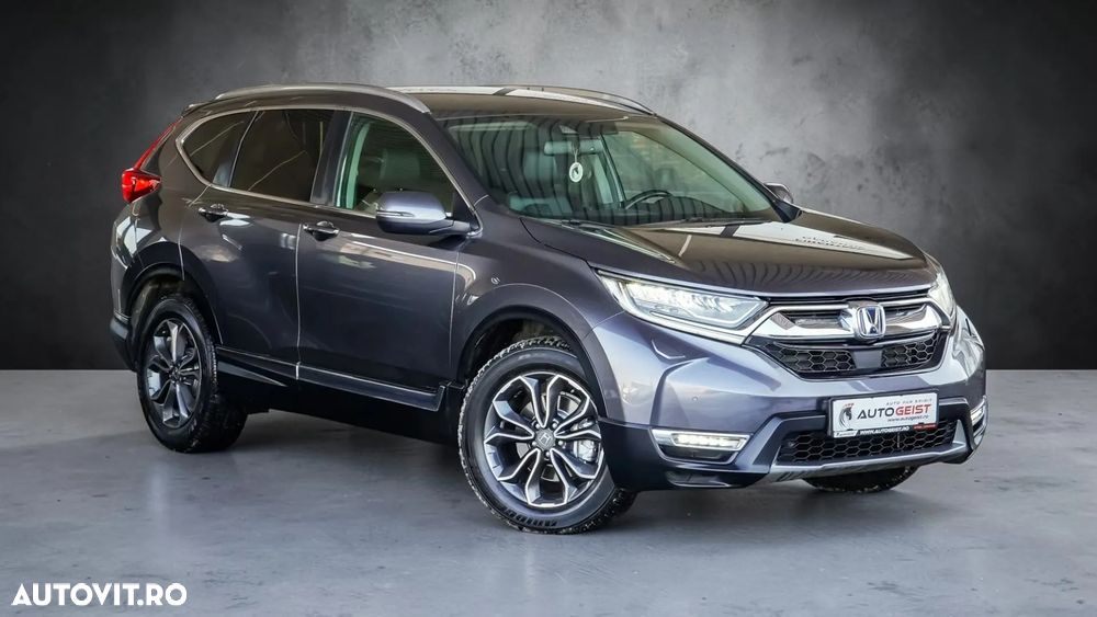 Honda CR-V - 5