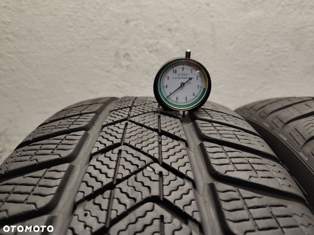 4X 245/50R19 105V XL Pirelli Sottozero 3 Winter 7mm 2022 Opony Zimowe - 6