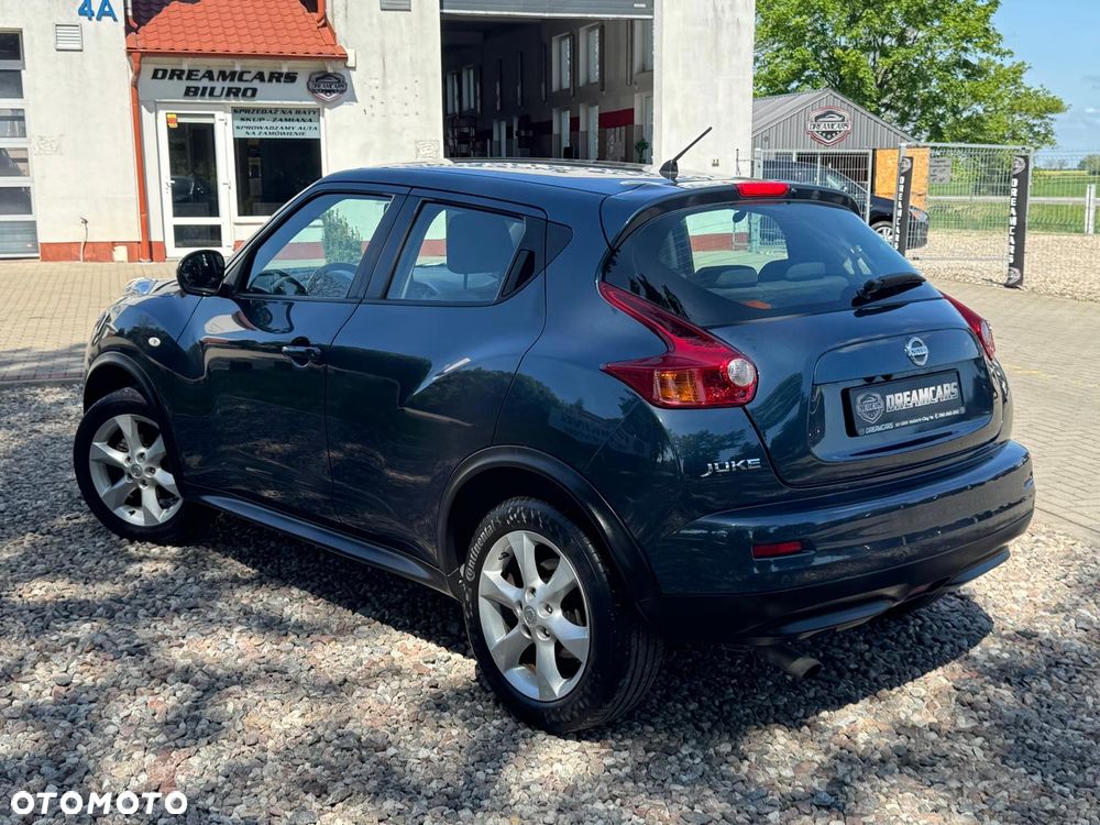Nissan Juke - 9