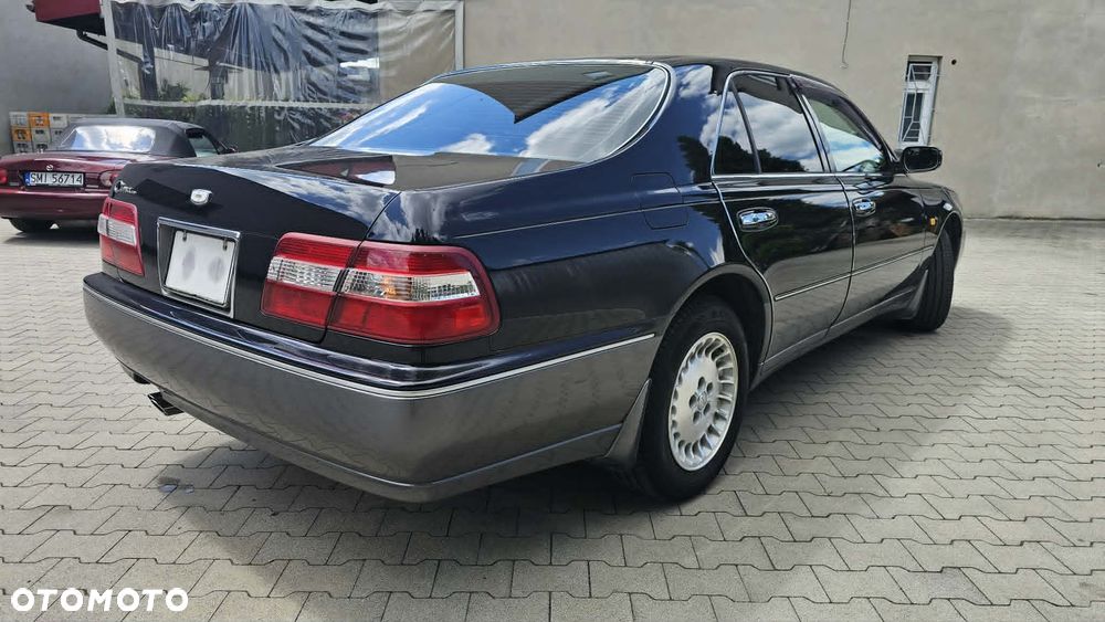 Infiniti Q45 4.5 V8 - 9
