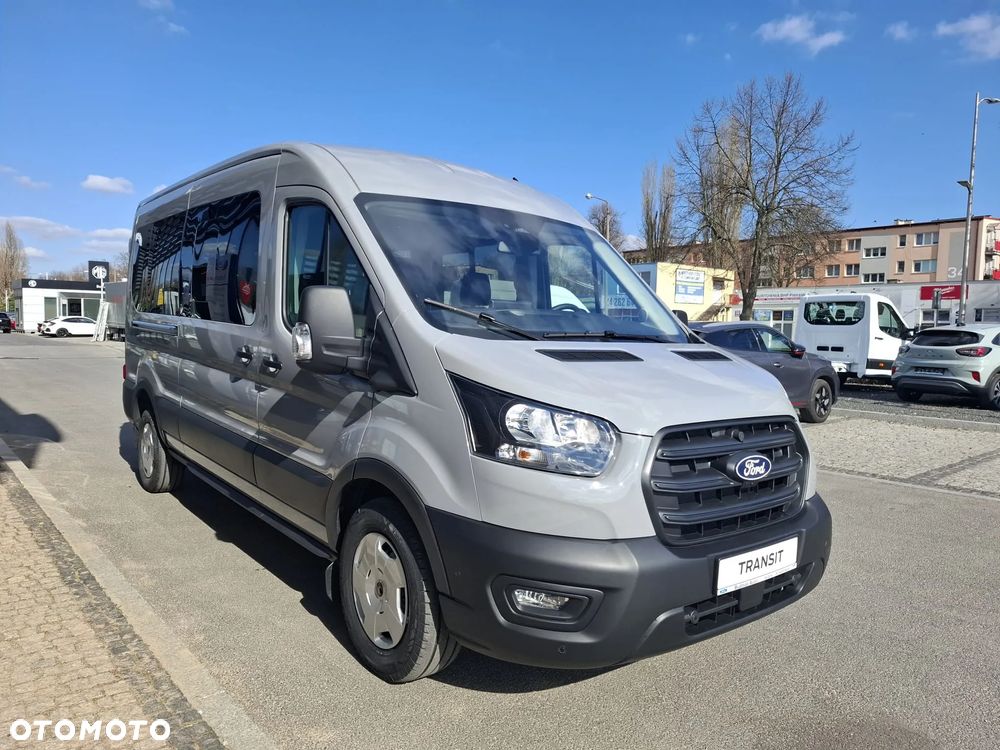 Ford Transit Kombi L3H3 Trend - 5