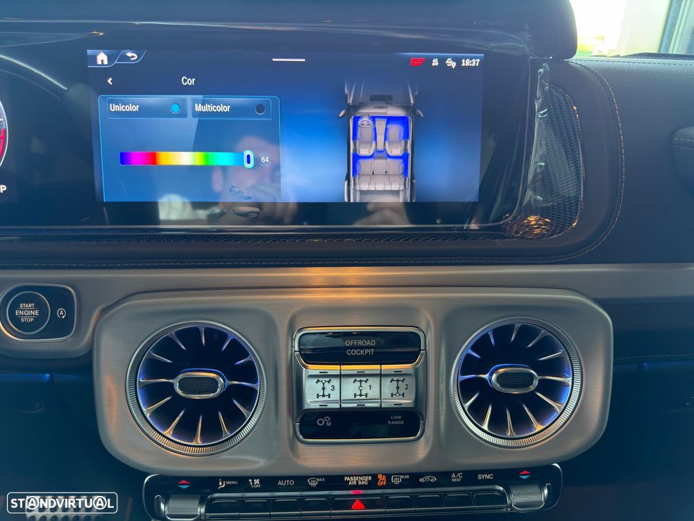 Mercedes-Benz G 63 AMG Standard - 16