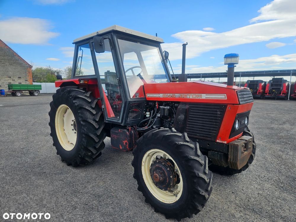 Zetor 8145 - 2