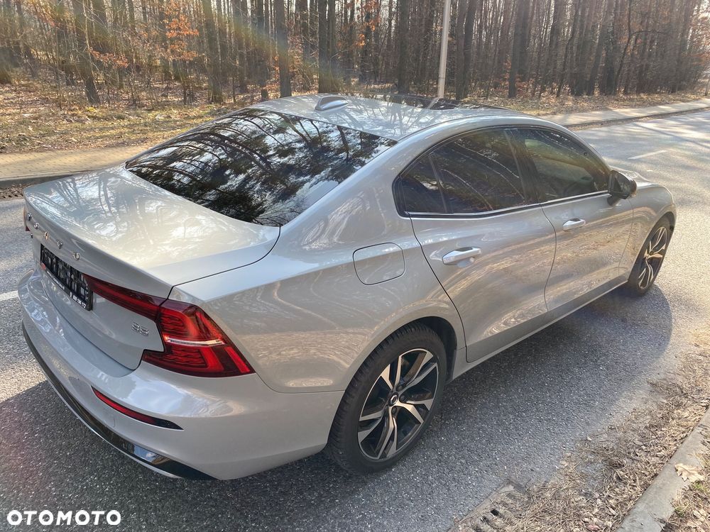 Volvo S60 T5 Drive-E Dynamic Edition (Kinetic) - 5
