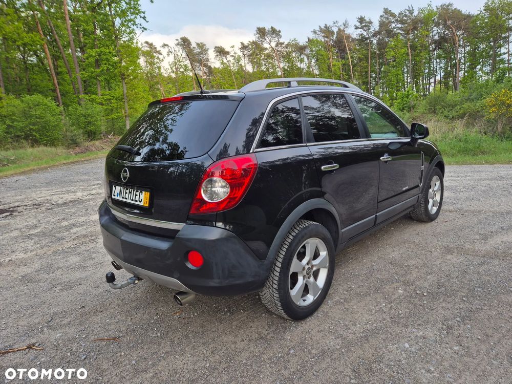 Opel Antara 2.4 4x4 Cosmo - 6