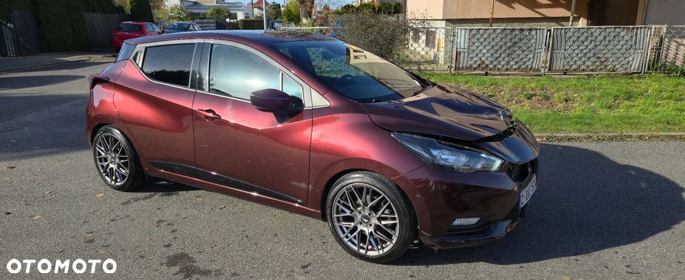 Nissan Micra DIG-T 117 N-Sport - 3