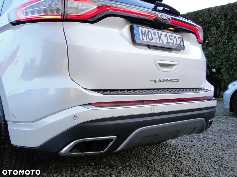 Ford Edge 2.0 TDCi Bi-Turbo 4x4 Vignale - 11