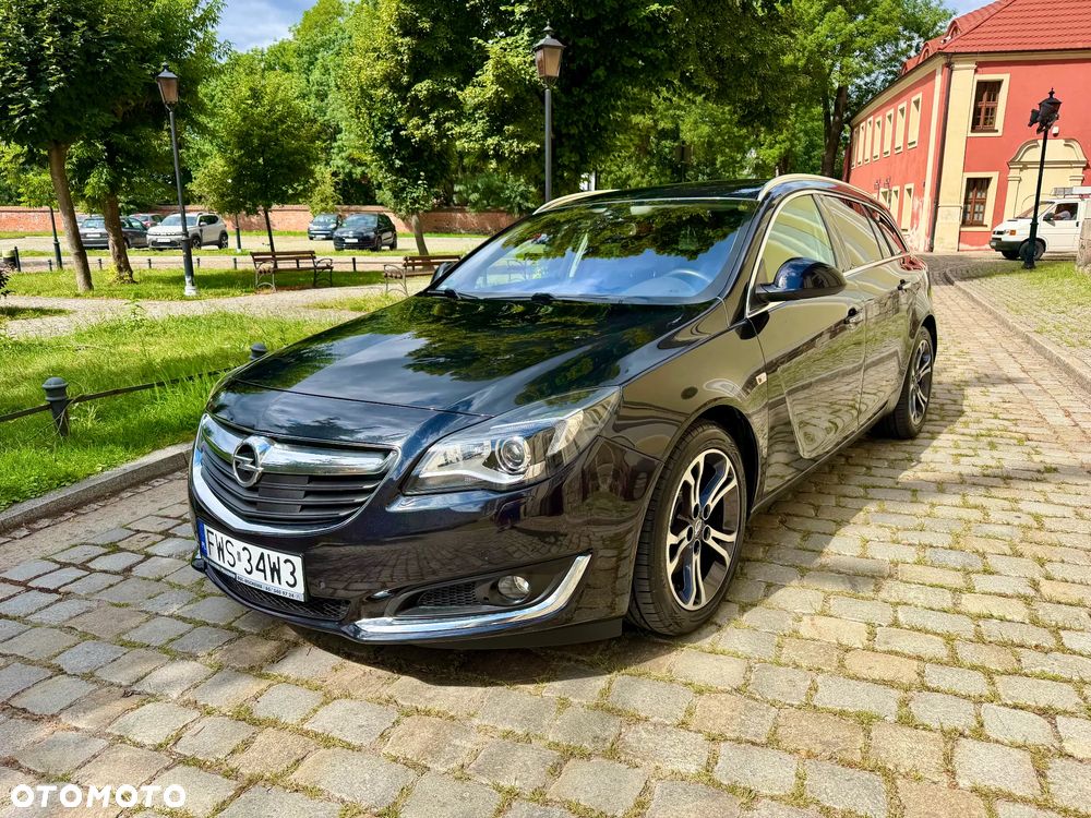 Opel Insignia 2.0 CDTI ecoFLEX Start/Stop Business Innovation - 11