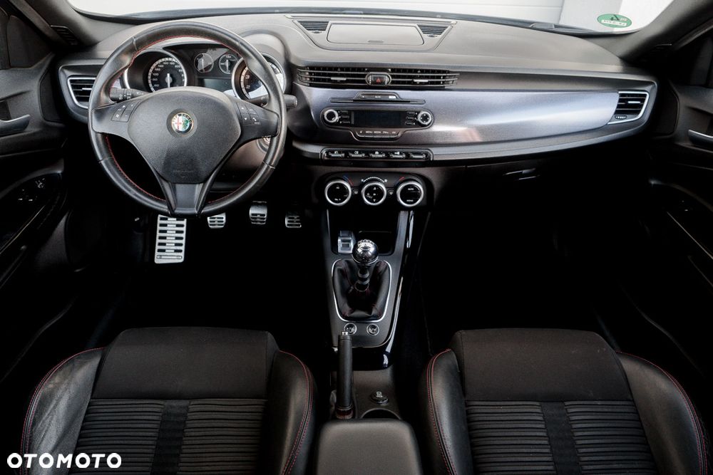 Alfa Romeo Giulietta 1.4 TB 16V Turismo - 30