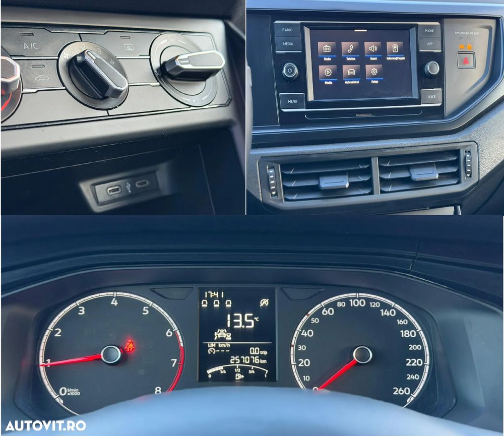 Volkswagen Polo 1.0 Trendline - 3