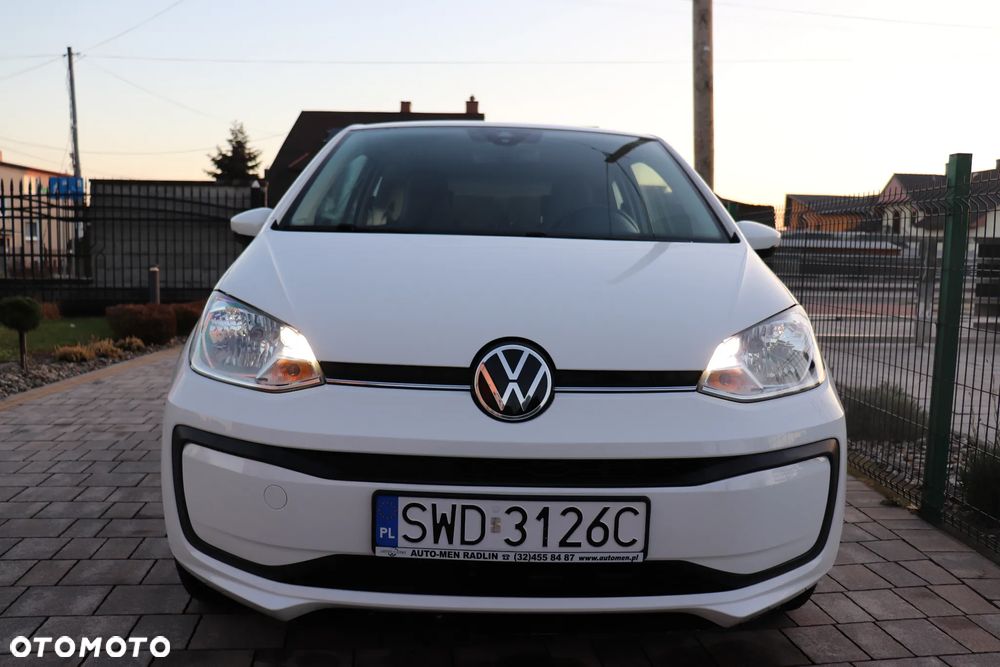 Volkswagen up! - 3