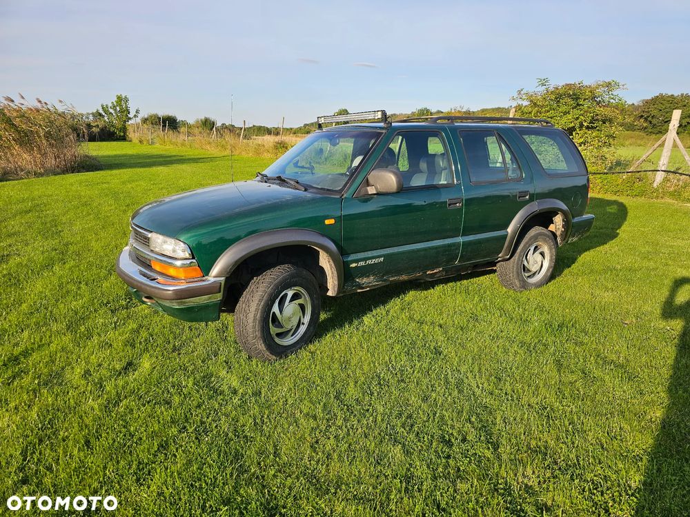 Chevrolet Blazer 4.3 4WD - 2