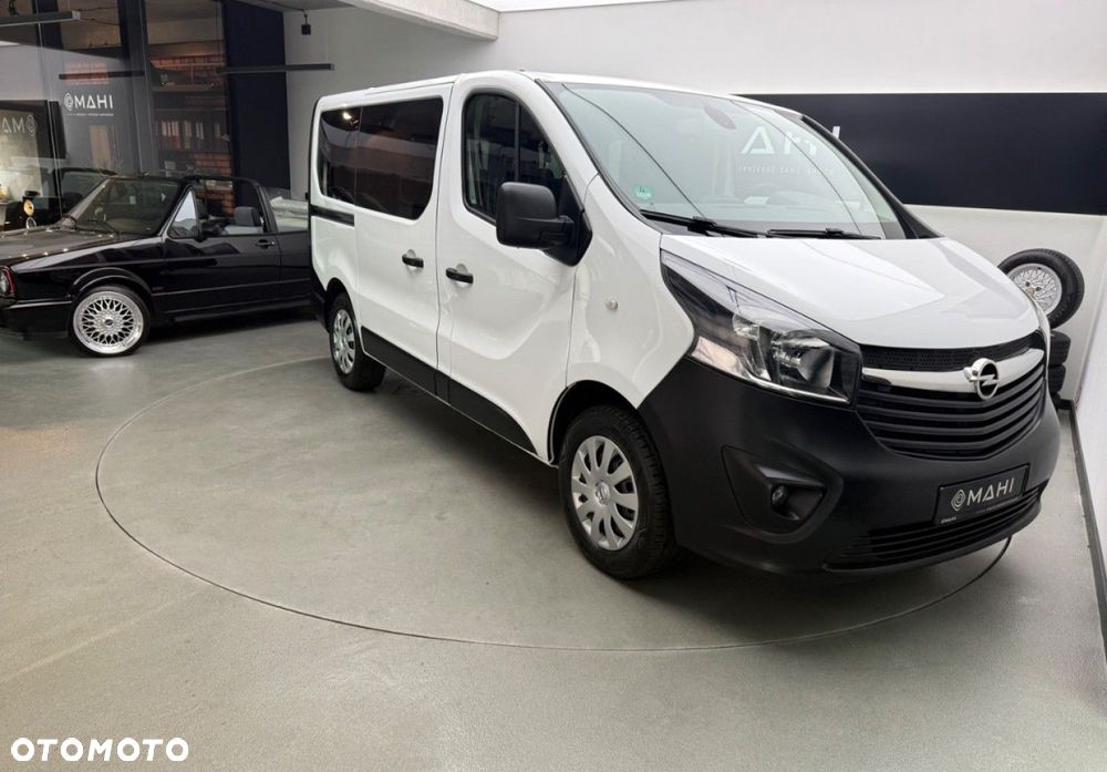Opel Vivaro L1H1 2,7t Elegance - 15