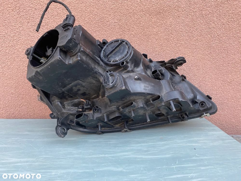 lampa mercedes ML W164 H7 lewa eu cała - 4