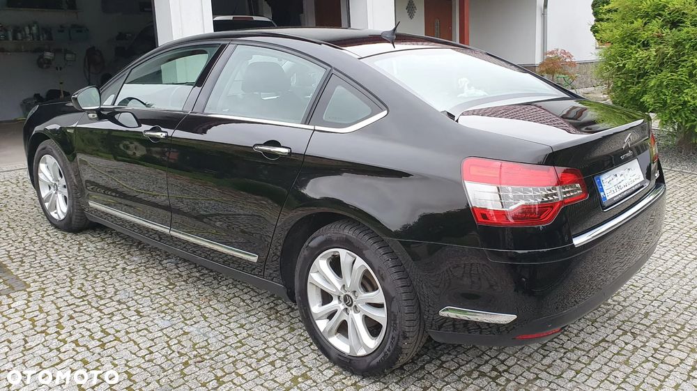 Citroën C5 2.0 HDi Exclusive - 5